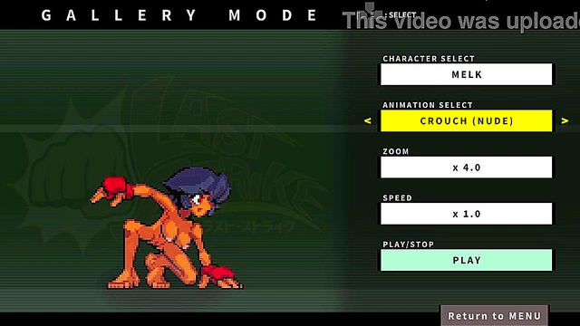 Intense Battles & Steamy Encounters in Last Strike Hentai RPG Adventure