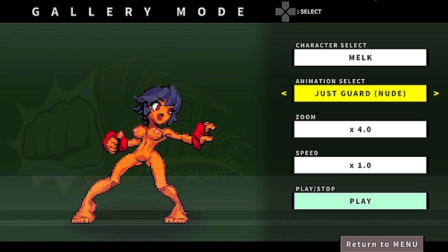 Intense Battles & Steamy Encounters in Last Strike Hentai RPG Adventure