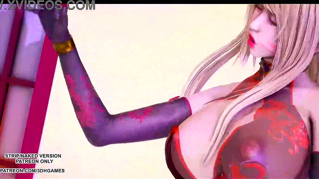 Tougen Renka’s Seductive MMD Dance – Ahri, Kai’Sa & Seraphine Heat Up LOL