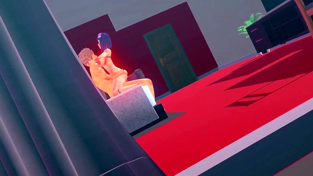 Naruto Shares Steamy Moment with Hinata in Forbidden Leaf Village Encounter