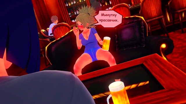 Naruto Shares Steamy Moment with Hinata in Forbidden Leaf Village Encounter