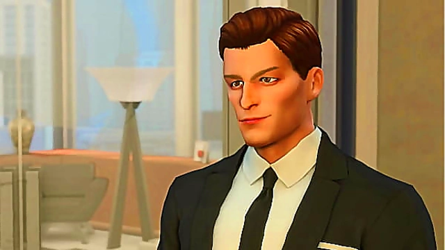 Suits – The Romance Clause - Steamy 3D Hentai Preview