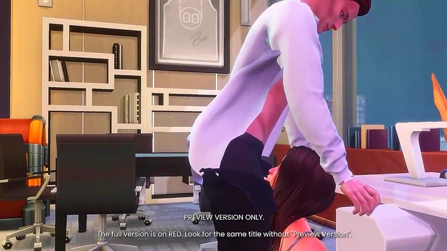 Suits – The Romance Clause - Steamy 3D Hentai Preview