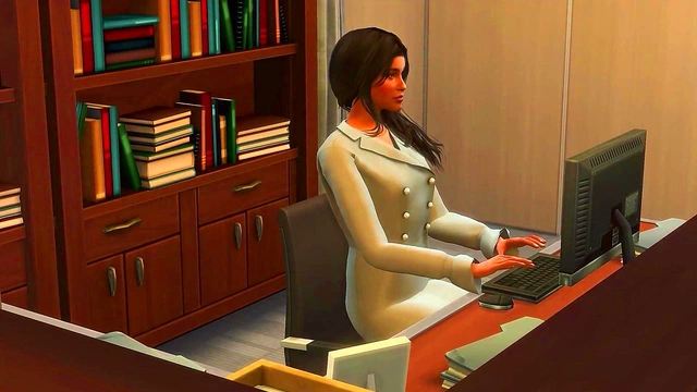 Suits – The Romance Clause - Steamy 3D Hentai Preview