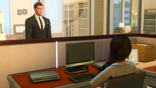 Suits – The Romance Clause - Steamy 3D Hentai Preview