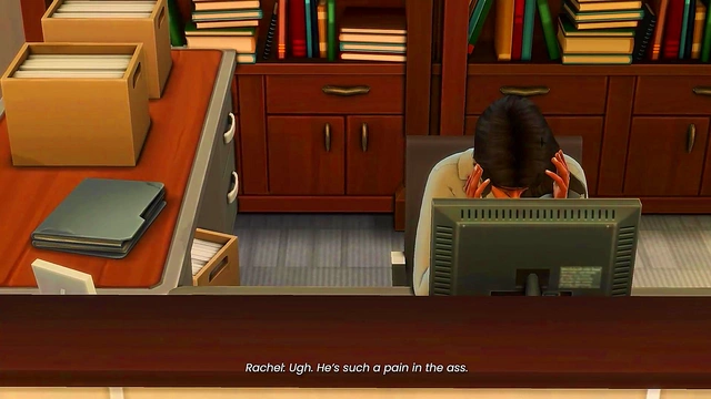 Suits – The Romance Clause - Steamy 3D Hentai Preview