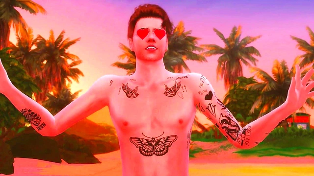 Behind the Scenes – Steamy 3D Hentai Action – Extended Preview Clip