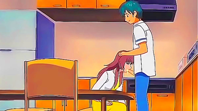 Stepmom Surrenders to Steaming Oral Pleasure – Raw Hentai Action
