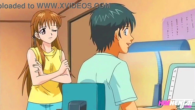 Stepmom Surrenders to Steaming Oral Pleasure – Raw Hentai Action