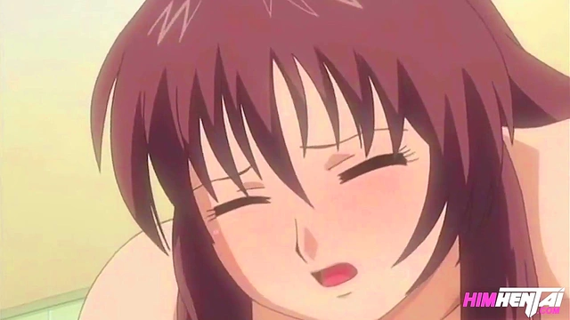 Stepmom Surrenders to Steaming Oral Pleasure – Raw Hentai Action