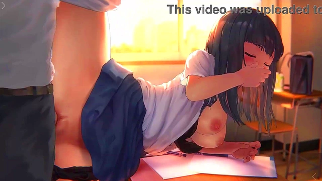 After School Desires – Naughty Desk Adventure Gameplay