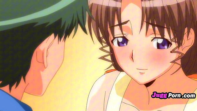 Stepbrother Seduces Culinary Stepsis with Busty Curves – Steamy Hentai Encounter