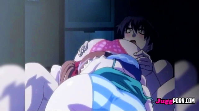 Busty Resort Girls 18+ Tempt Student Into Steamy Hentai Tryst – Uncensored