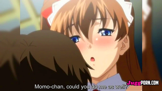 Busty Resort Girls 18+ Tempt Student Into Steamy Hentai Tryst – Uncensored