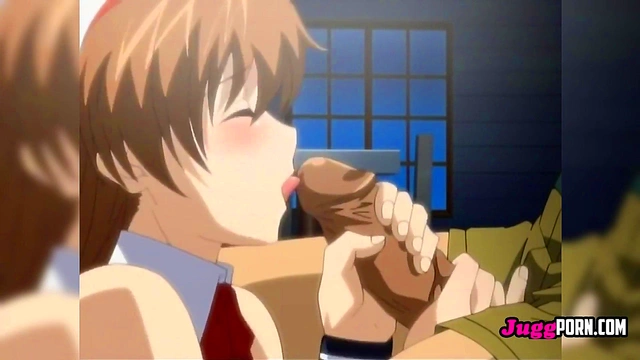 Busty Resort Girls 18+ Tempt Student Into Steamy Hentai Tryst – Uncensored