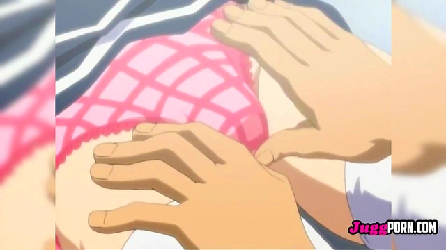 Busty Resort Girls 18+ Tempt Student Into Steamy Hentai Tryst – Uncensored