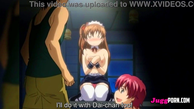 Busty Resort Girls 18+ Tempt Student Into Steamy Hentai Tryst – Uncensored