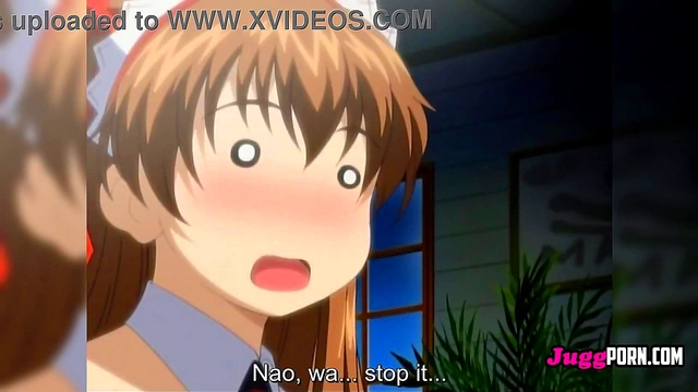 Busty Resort Girls 18+ Tempt Student Into Steamy Hentai Tryst – Uncensored