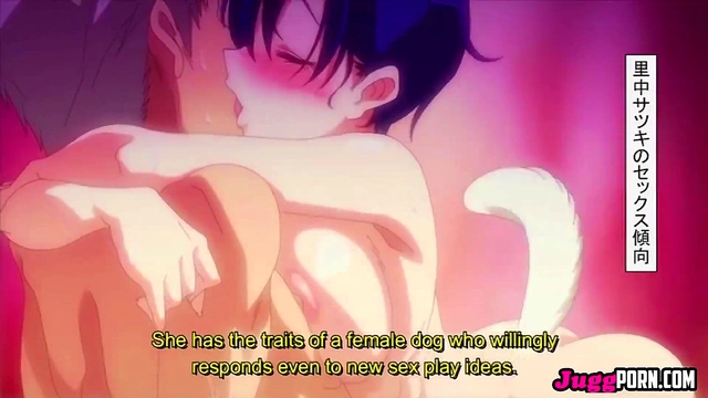 Satonaka Satsuki Explores Pleasure as She Embraces Cock Deep Inside Her Wet Pussy