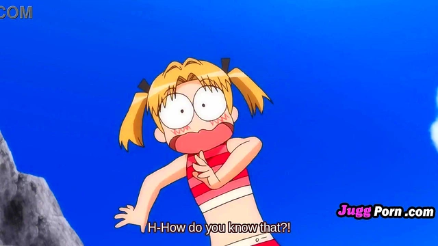 Beachside Hentai Encounter – Raw & Uncensored Passion Unleashed