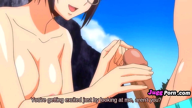 Beachside Hentai Encounter – Raw & Uncensored Passion Unleashed