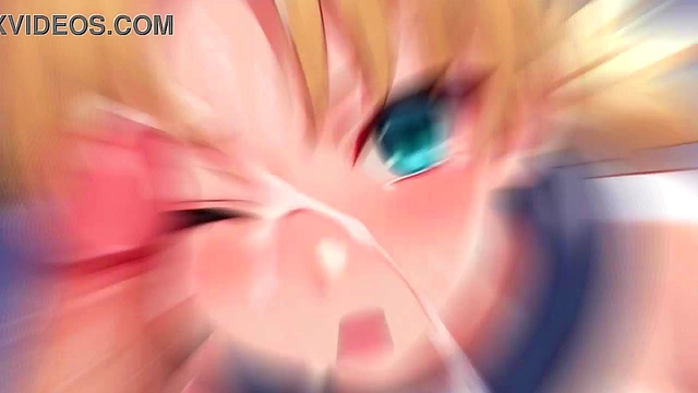 Temari Seduces Naruto in Steamy AI-Powered Hentai Fantasy Scene Watch Now