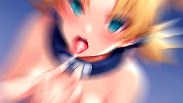 Temari Seduces Naruto in Steamy AI-Powered Hentai Fantasy Scene Watch Now