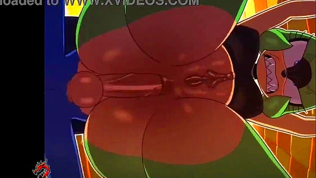 Massive Booty Hentai Collection Vol. 12 – Steamy Curves & Wild Encounters