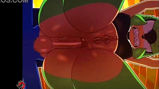 Massive Booty Hentai Collection Vol. 12 – Steamy Curves & Wild Encounters