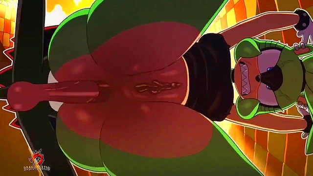 Massive Booty Hentai Collection Vol. 12 – Steamy Curves & Wild Encounters