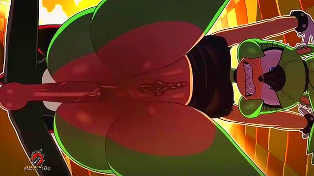 Massive Booty Hentai Collection Vol. 12 – Steamy Curves & Wild Encounters