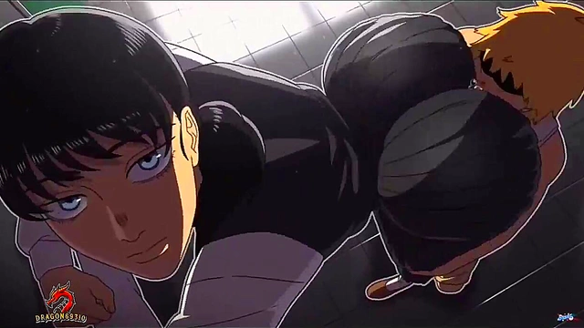 Massive Booty Hentai Collection Vol. 12 – Steamy Curves & Wild Encounters