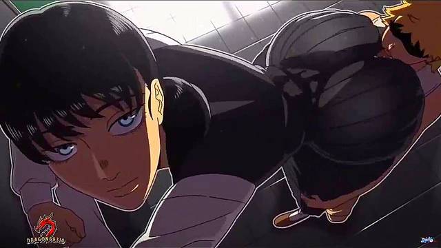 Massive Booty Hentai Collection Vol. 12 – Steamy Curves & Wild Encounters