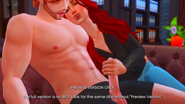 Best Friend’s Mom Seduces Me – Hot HP Alternate Universe 3D Fantasy