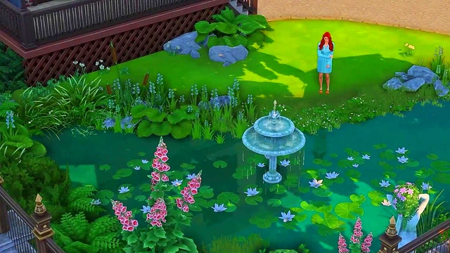 Best Friend’s Mom Seduces Me – Hot HP Alternate Universe 3D Fantasy