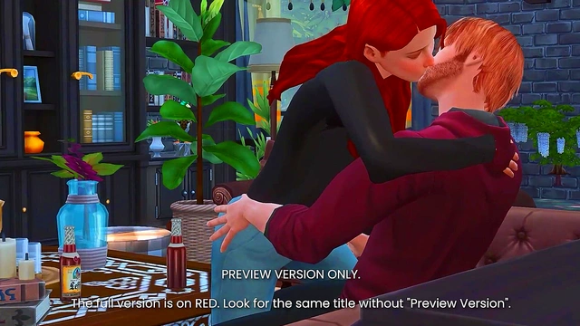 Best Friend’s Mom Seduces Me – Hot HP Alternate Universe 3D Fantasy