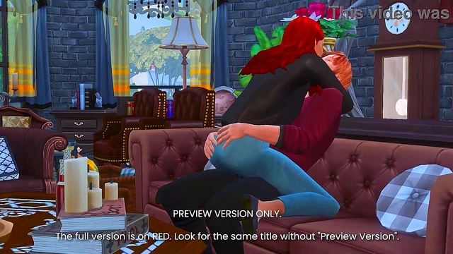 Best Friend’s Mom Seduces Me – Hot HP Alternate Universe 3D Fantasy