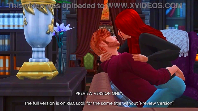 Best Friend’s Mom Seduces Me – Hot HP Alternate Universe 3D Fantasy