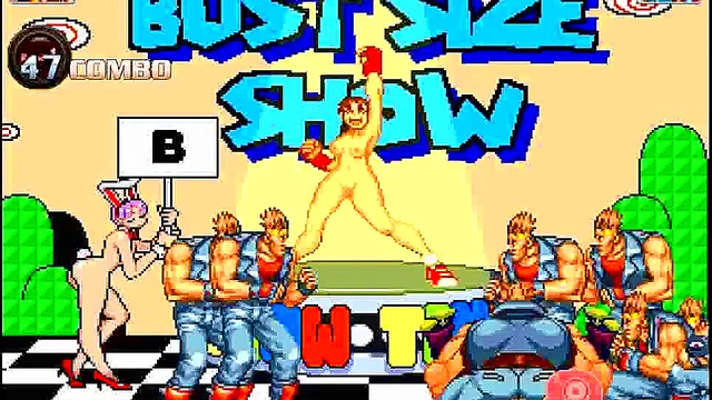 Kula Diamond Overwhelmed by Wild Hentai Mugen Group Encounter