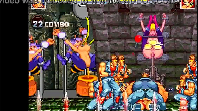 Mugen M Unleashes Chaos in Wild Hentai Gangbang Frenzy