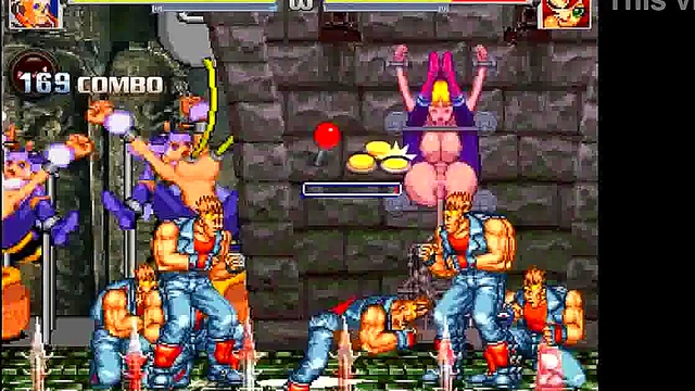 Mugen M Unleashes Chaos in Wild Hentai Gangbang Frenzy