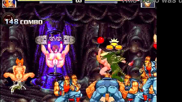 Lyndis Faces Wild Hentai Mugen Group Encounter in Steamy Scene