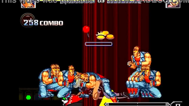 Mugen Hanzo Dominates in Wild Hentai Group Encounter