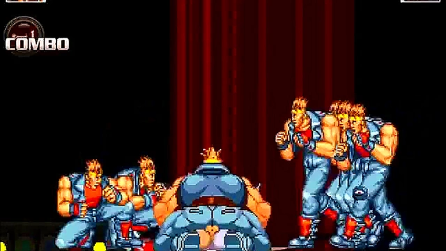 Mugen Hanzo Dominates in Wild Hentai Group Encounter