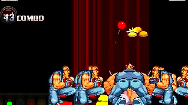 Mugen Hanzo Dominates in Wild Hentai Group Encounter