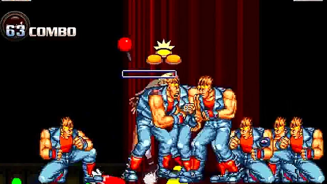 Mugen Hanzo Dominates in Wild Hentai Group Encounter