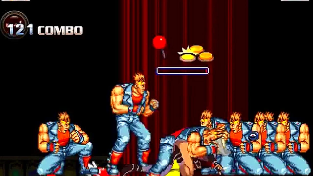 Mugen Hanzo Dominates in Wild Hentai Group Encounter