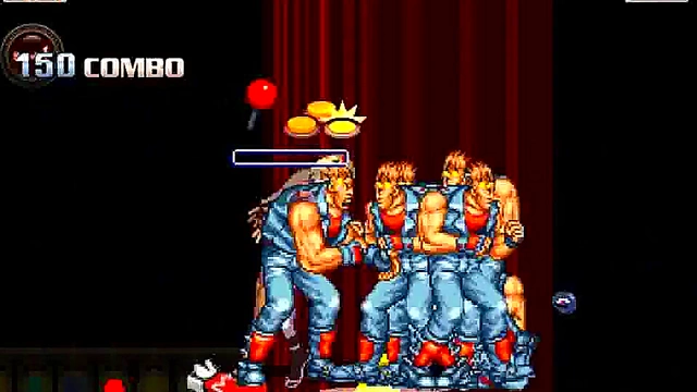 Mugen Hanzo Dominates in Wild Hentai Group Encounter