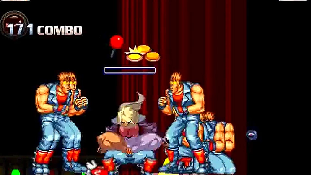 Mugen Hanzo Dominates in Wild Hentai Group Encounter