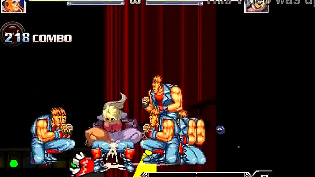 Mugen Hanzo Dominates in Wild Hentai Group Encounter